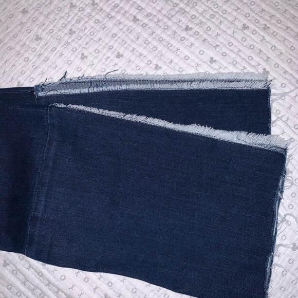 Unpublished Margaux crop Demi flare jeans - Picture 3 of 8